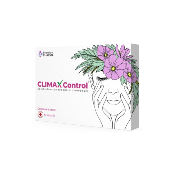 Premium Pharm CLIMAX CONTROL A/30