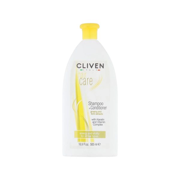 Cliven CLIVEN BALZAM ZA KOSU 500ML
