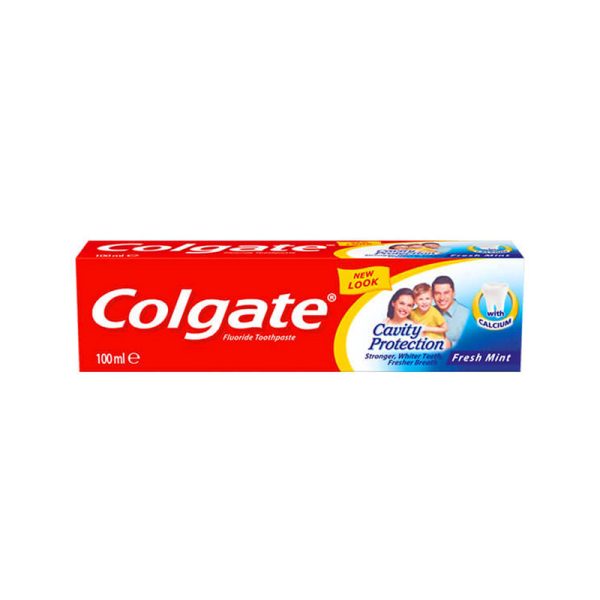 Colgate COLGATE CAVITY PROTECTION 100ML