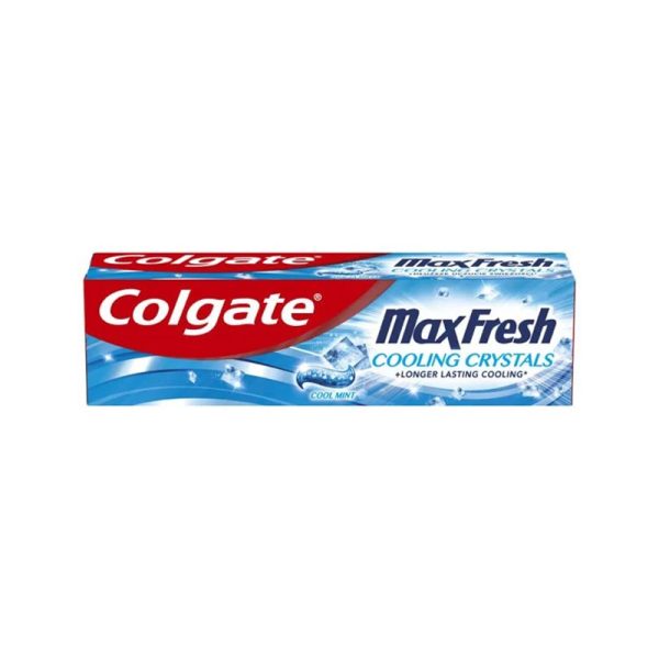 Colgate COLGATE MAX FRESH MINT BLUE 75ML