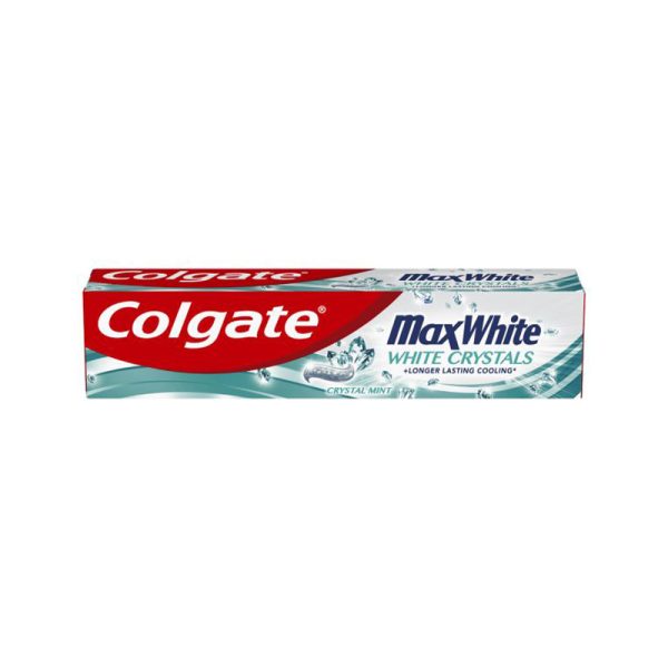 Colgate COLGATE MAX WHITE 125ML