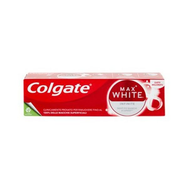 Colgate COLGATE MAX WHITE INFINITE 75ML