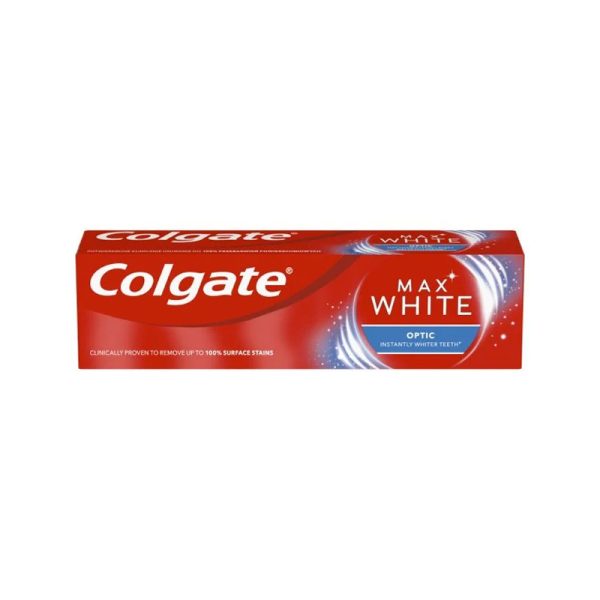 Colgate COLGATE MAX WHITE OPTIC 75ML