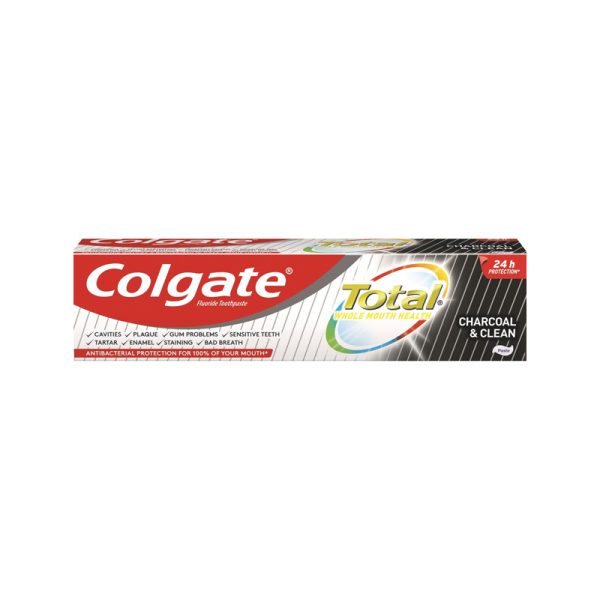 Colgate COLGATE TOTAL CHARCO 100ML