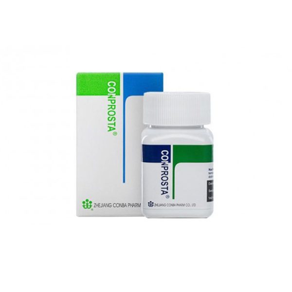 Zhejiang Pharm CONPROSTA TABLETE