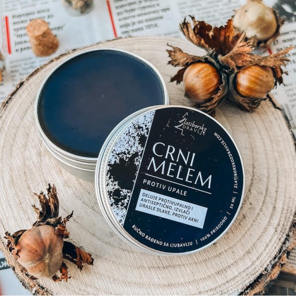 CRNI MELEM