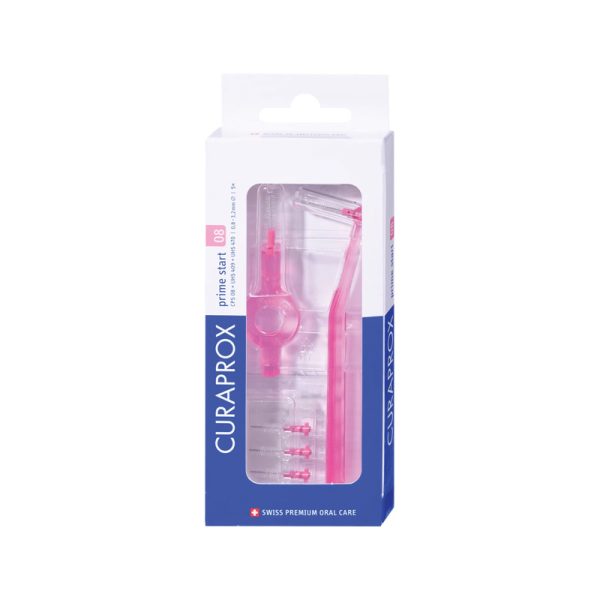 Curaprox CURAPROX INTERDENTALNA ČETKICA CPS08R A/5