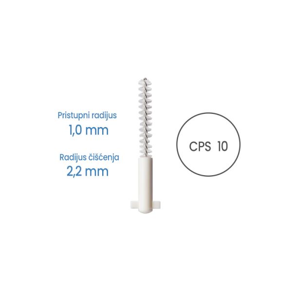 Curaprox CURAPROX INTERDENTALNA ČETKICA CPS10 A/5