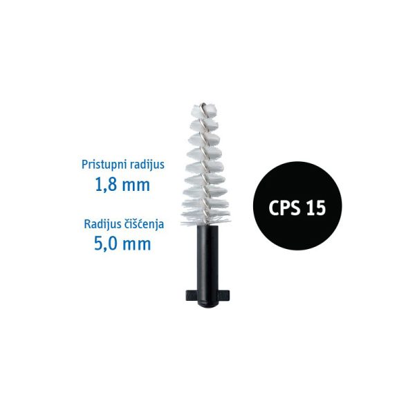 Curaprox CURAPROX INTERDENTALNA ČETKICA CPS15 A/6