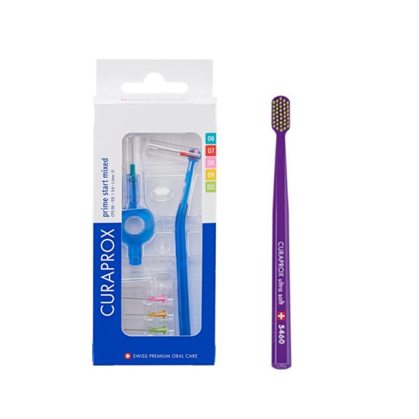 Curaprox CURAPROX PRIME START MIX SET+5460