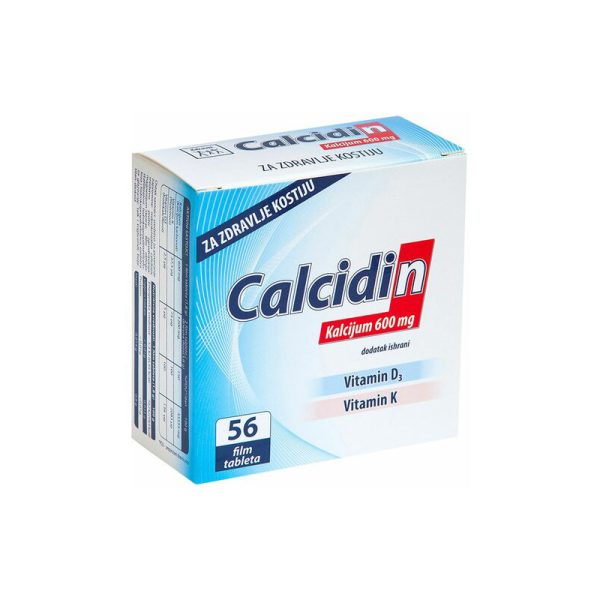 Dr.Theiss Calcidin Tablete A/56