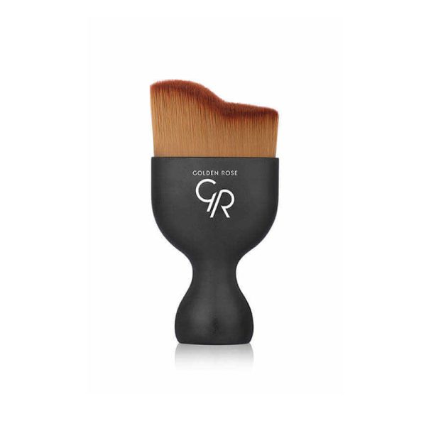Golden Rose Cetkica Contour Kabuki Brush