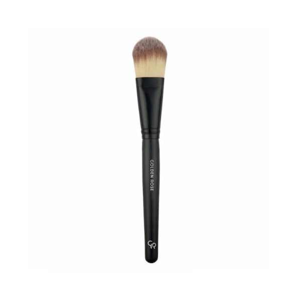 Golden Rose Cetkica Fundation Brush