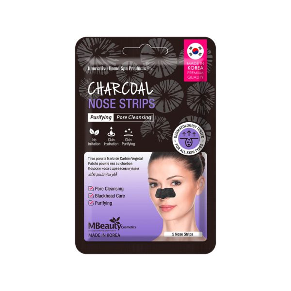 Mbeauty Crne Detox Trake Za Nos A/5