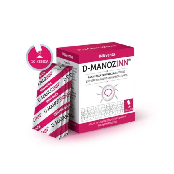 Innventa D-MANOZINN 10X2