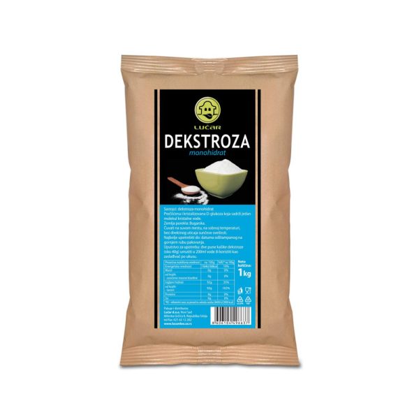 Lucar DEKSTROZA 1KG