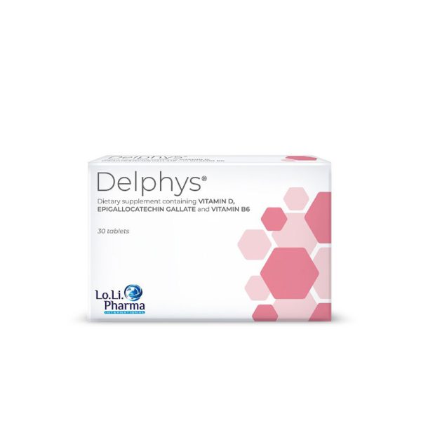 Lo.Li Pharma DELPHYS TABLETE A/30