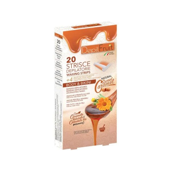 Depil Line DEPIL FRUIT BODY BIKINI TRAKE A/20