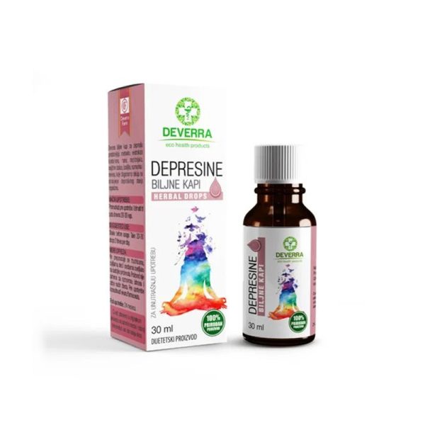 Deverra DEVERRA KAPI DEPRESINE 30ML