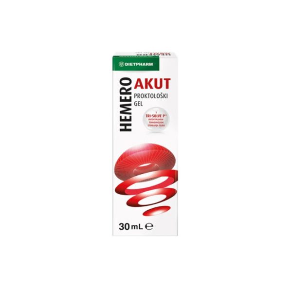 Dietpharm DIETPHARM HEMEROPROTECT AKUT GEL