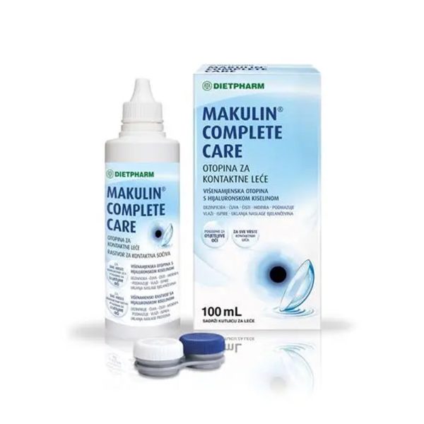 Dietpharm DIETPHARM MAKULIN COMPLETE CARE 100ML