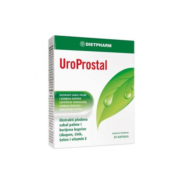 Dietpharm DIETPHARM UROPROSTAL