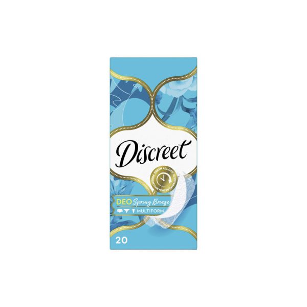Discret DISCRET ULOŠCI DEO SPRING 20