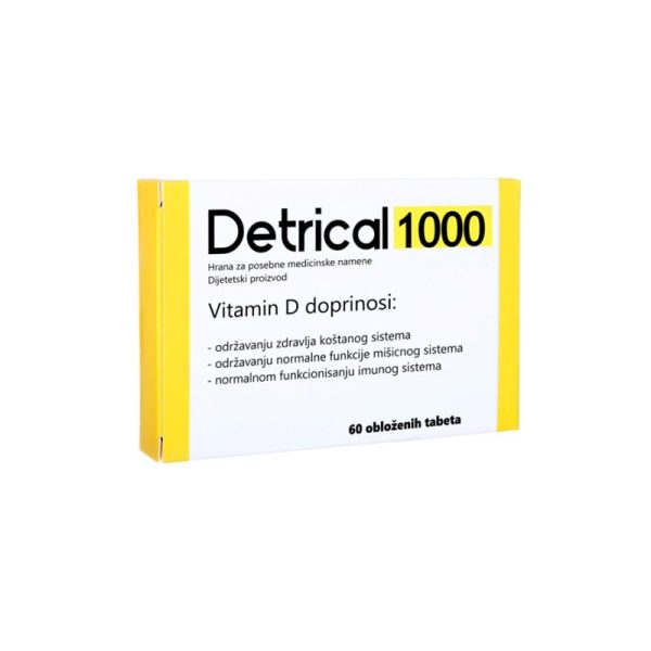 Dr.Theiss Detrical 1000