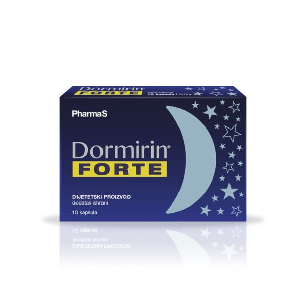 Pharmas Dormirin Forte