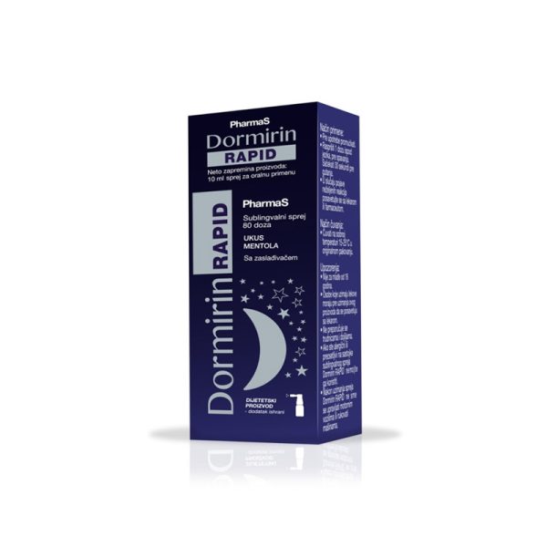 Pharmas Dormirin Rapid Sprej