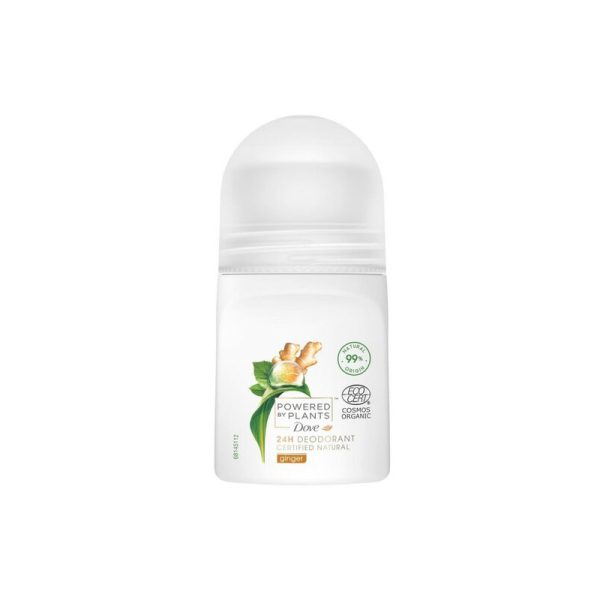 Dove Dove Deo Roll On Ginger 50Ml
