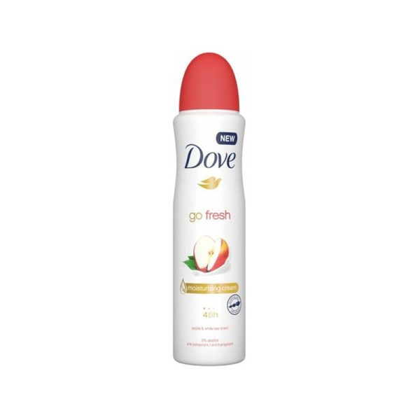 Dove Dove Deo Sprej Apple&White Tea 150Ml