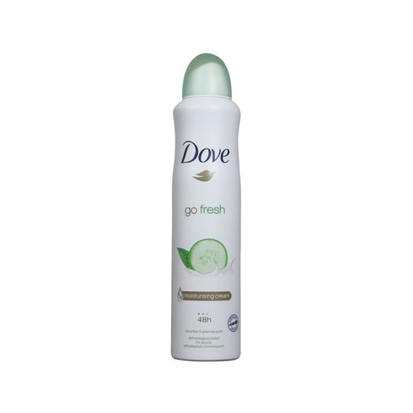 Dove Dove Deo Sprej Go Fresh Krastavac