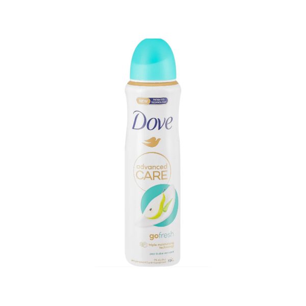 Dove Dove Deo Sprej Go Fresh Pear Aloe