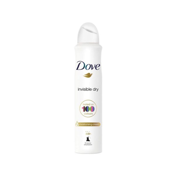 Dove Dove Deo Sprej Invisible Dry