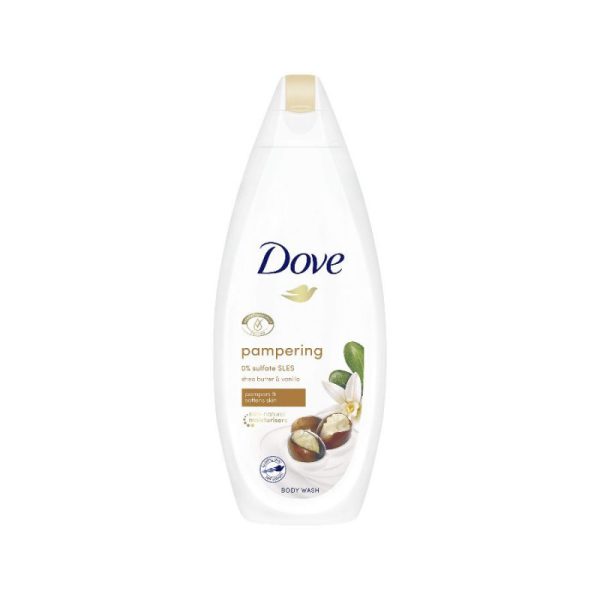 Dove Dove Sower Gel 750Ml