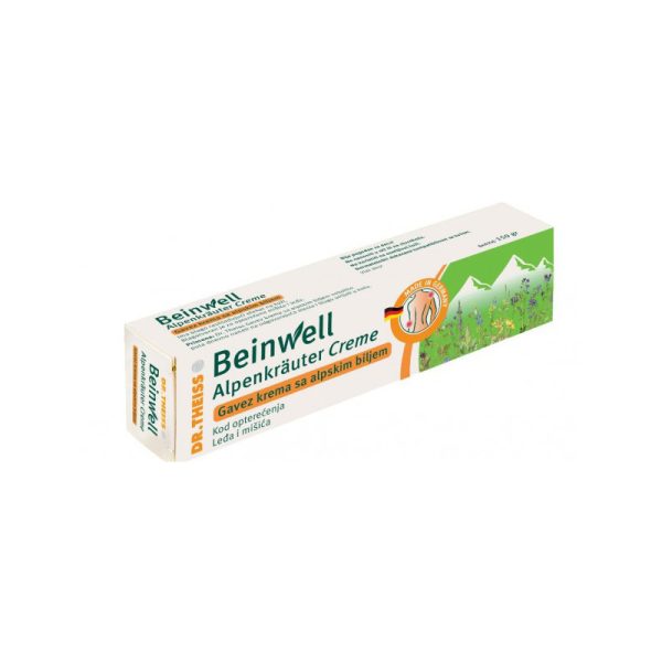 Dr.Theiss Dr.Theiss Alpen Gel 150Ml
