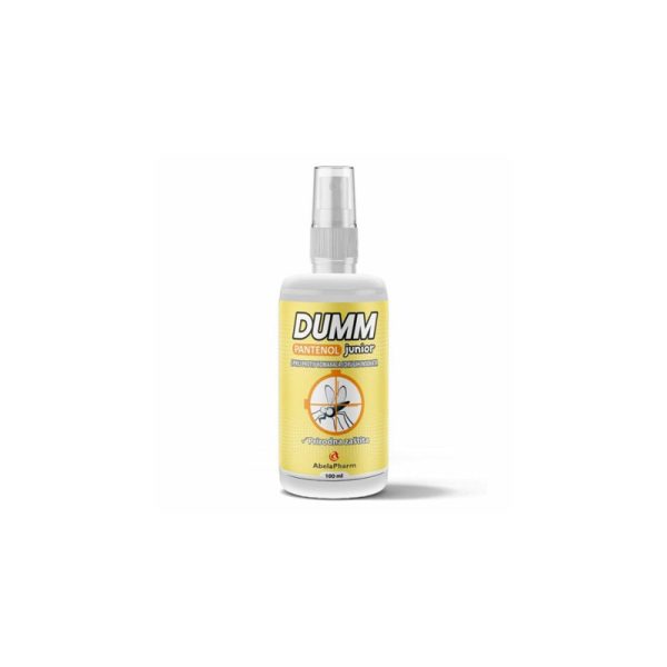 Abela Pharm Dumm Junior Sprej Sa Pantenolom 100Ml
