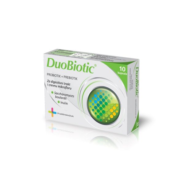 Pharmanova Duobiotic Kapsule