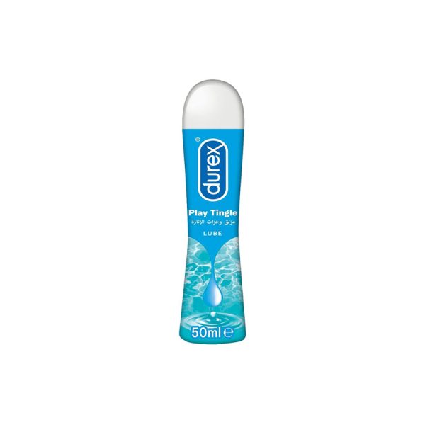 Durex Durex Play Tingle Pump 50Ml