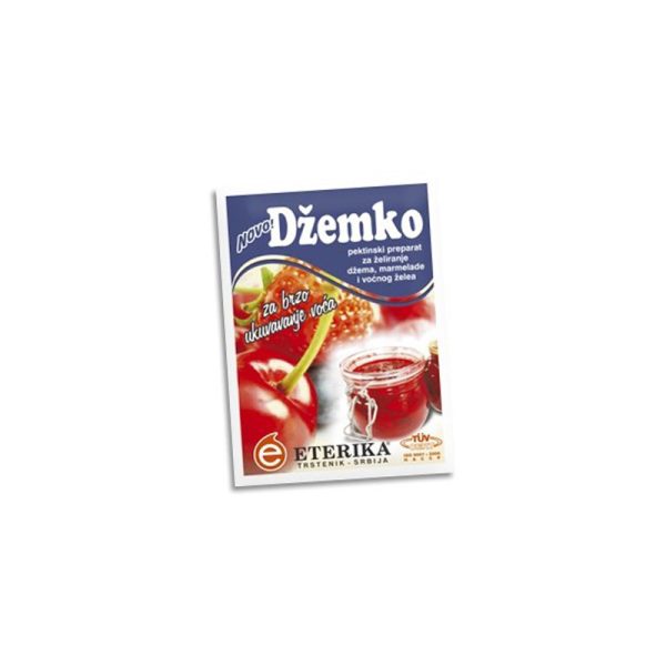 Eterik Dzemko Pektinski Preparat 25G