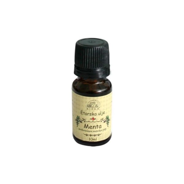 Kirka ETARSKO ULJE MENTE 10ML