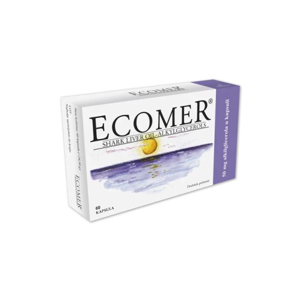 Natumin Pharma Ecomer Kapsule A/60
