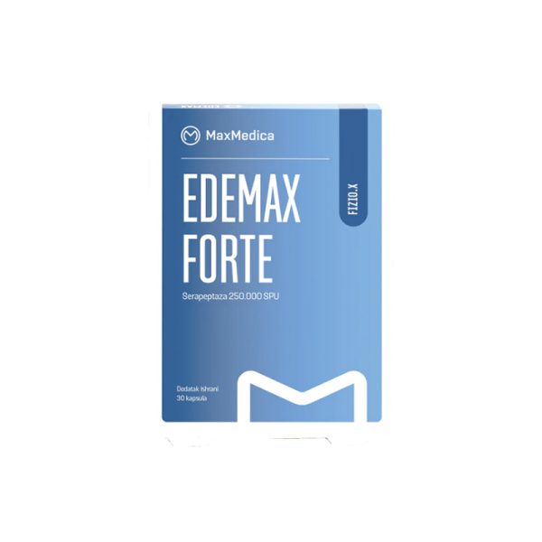 Maxmedica Edemax Forte A/30