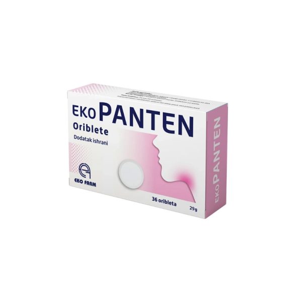 Eko Farm Eko Panten Oriblete A/36