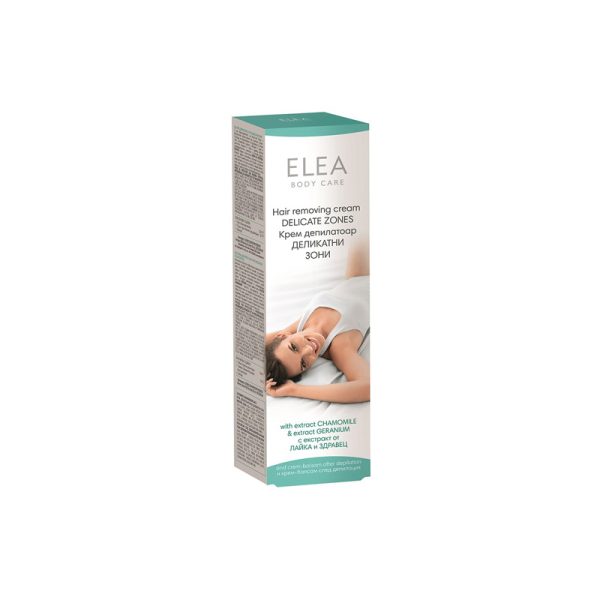Elea Elea Depil Krema 135G