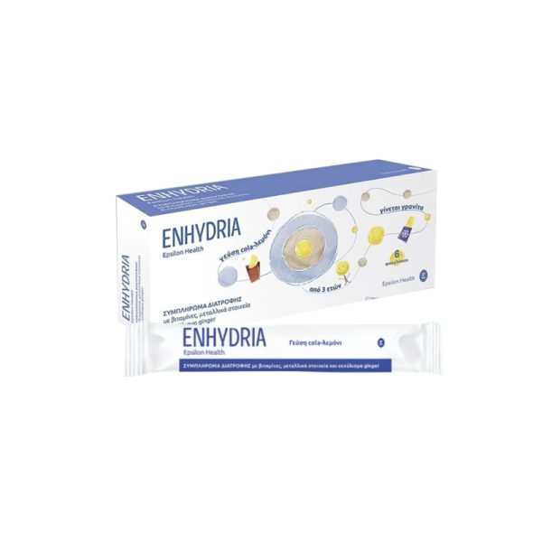 Epsilon Healt Enhydria 15Ml