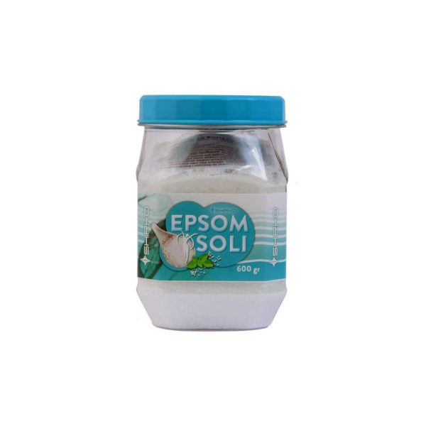 Shirko Epsom Soli 600G
