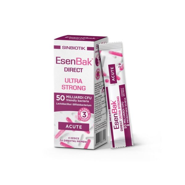 Esensa Esenbak Pro&Byi Ultra Strong Direct A/4