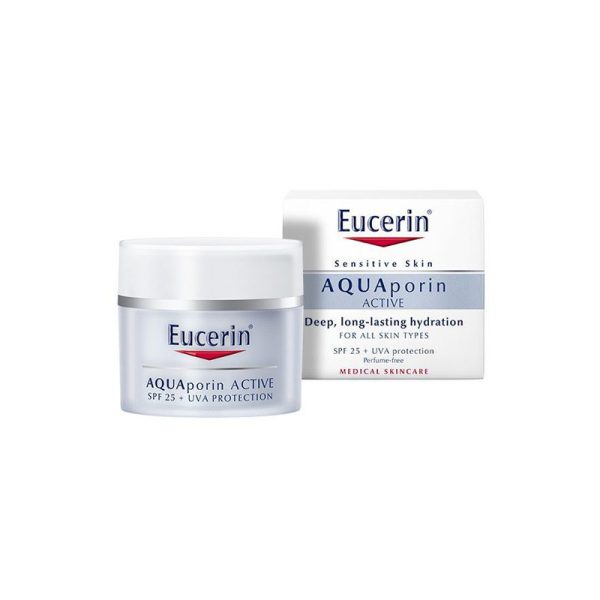 Eucerin Aquaporin Uv Krema 50Ml 69781